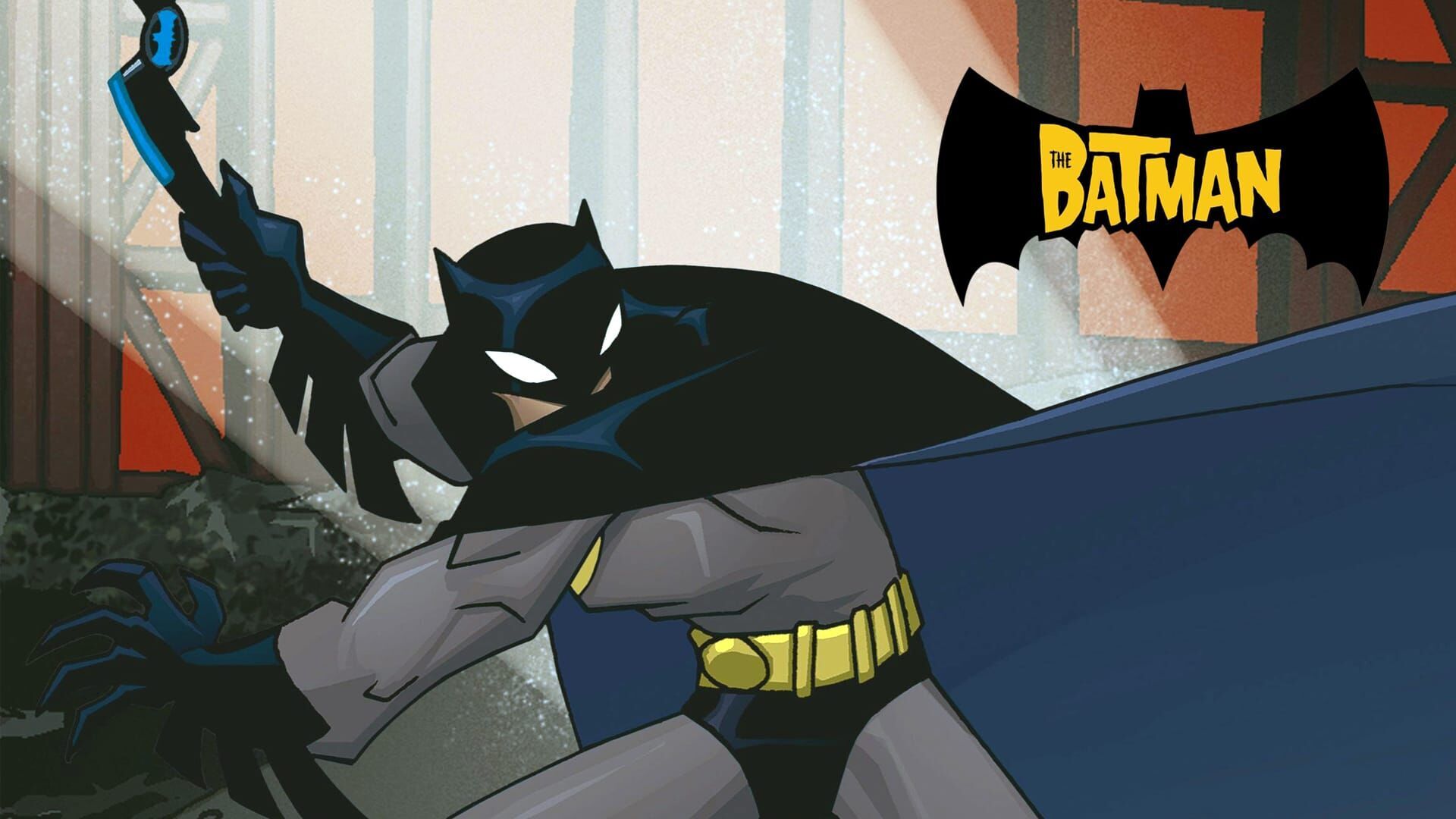 Une chauve-souris dans le clocher