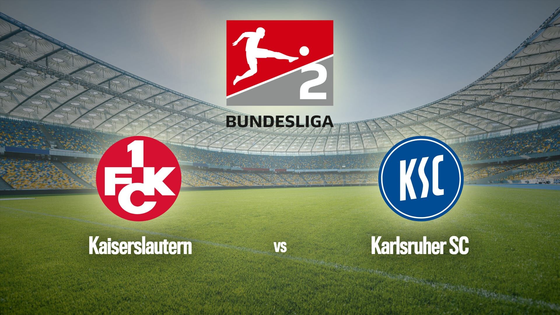 Football : Bundesliga 2