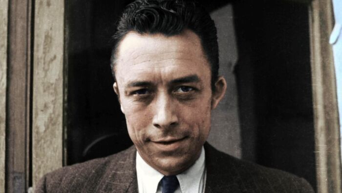 Les vies d'Albert Camus