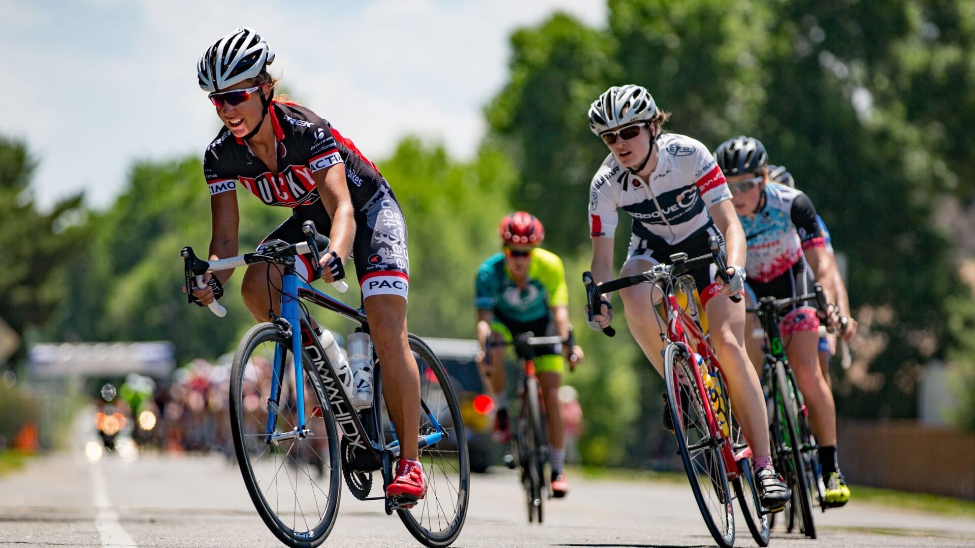 Cyclisme : Tour de Pologne Femmes