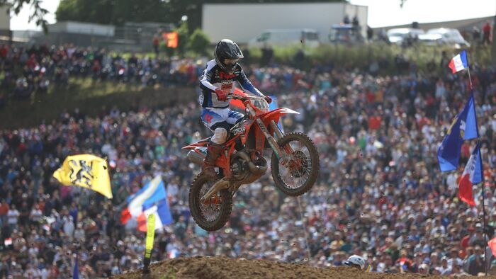 Motocross : Championnat du monde