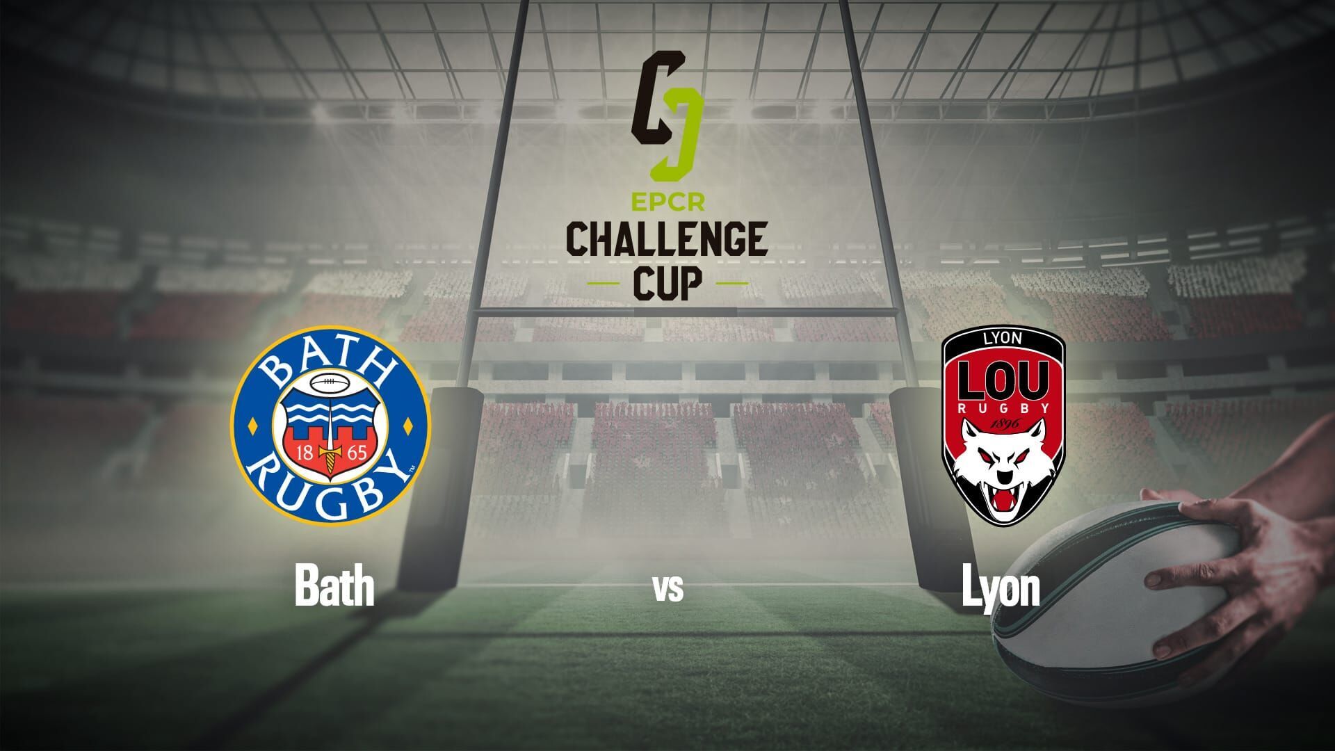 Rugby : Challenge Cup