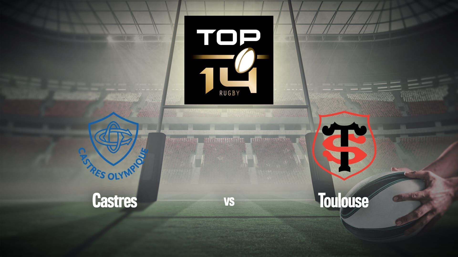 Rugby : Top 14