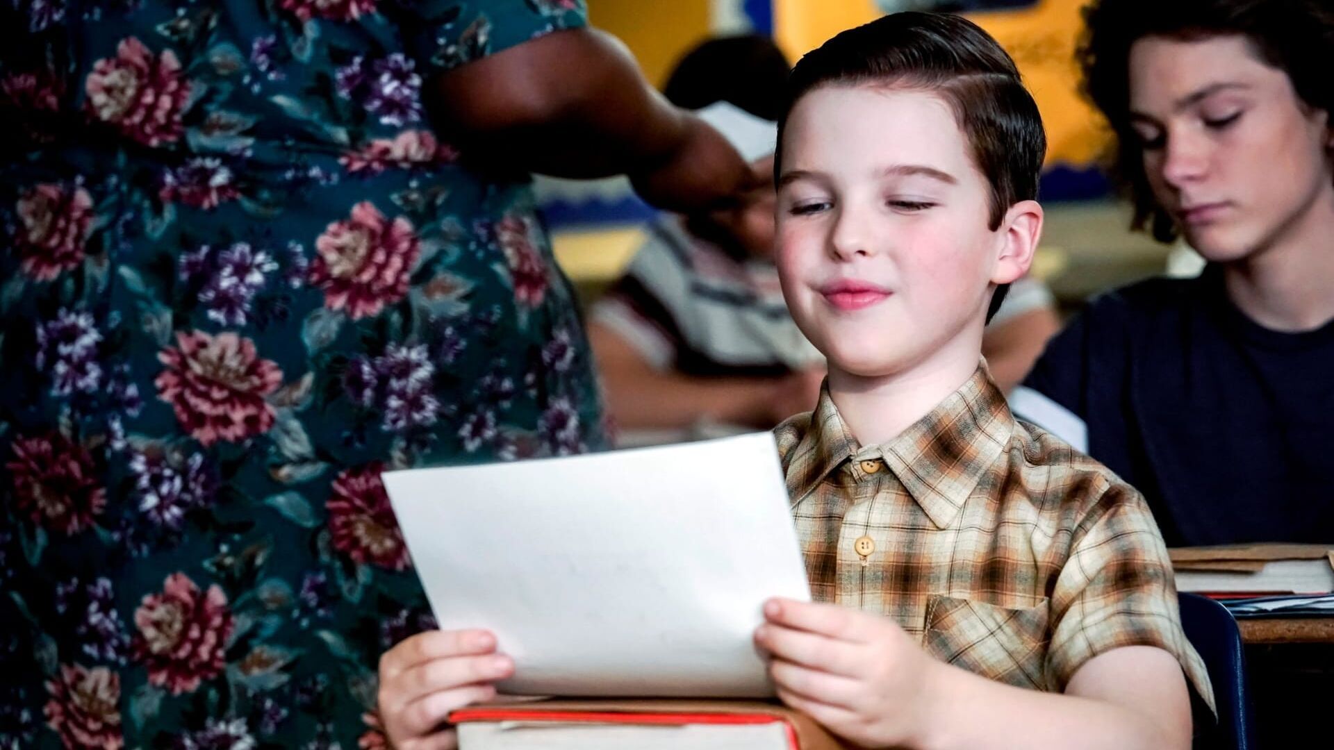 La leçon d'humilité