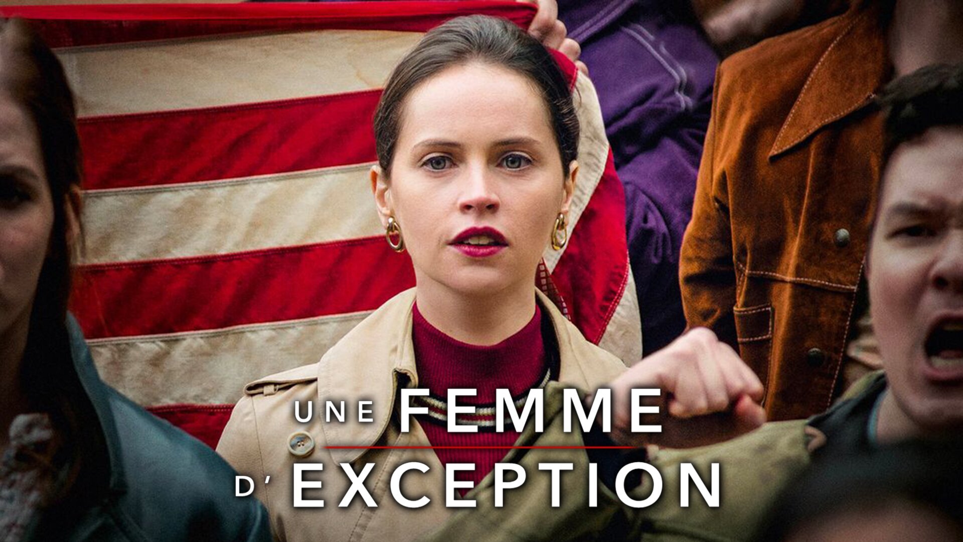 Une femme d'exception