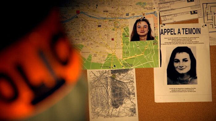 L'affaire Angélique Dumetz