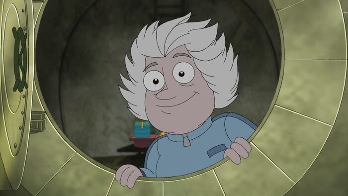 Le mystère de la capsule / La méthode inator