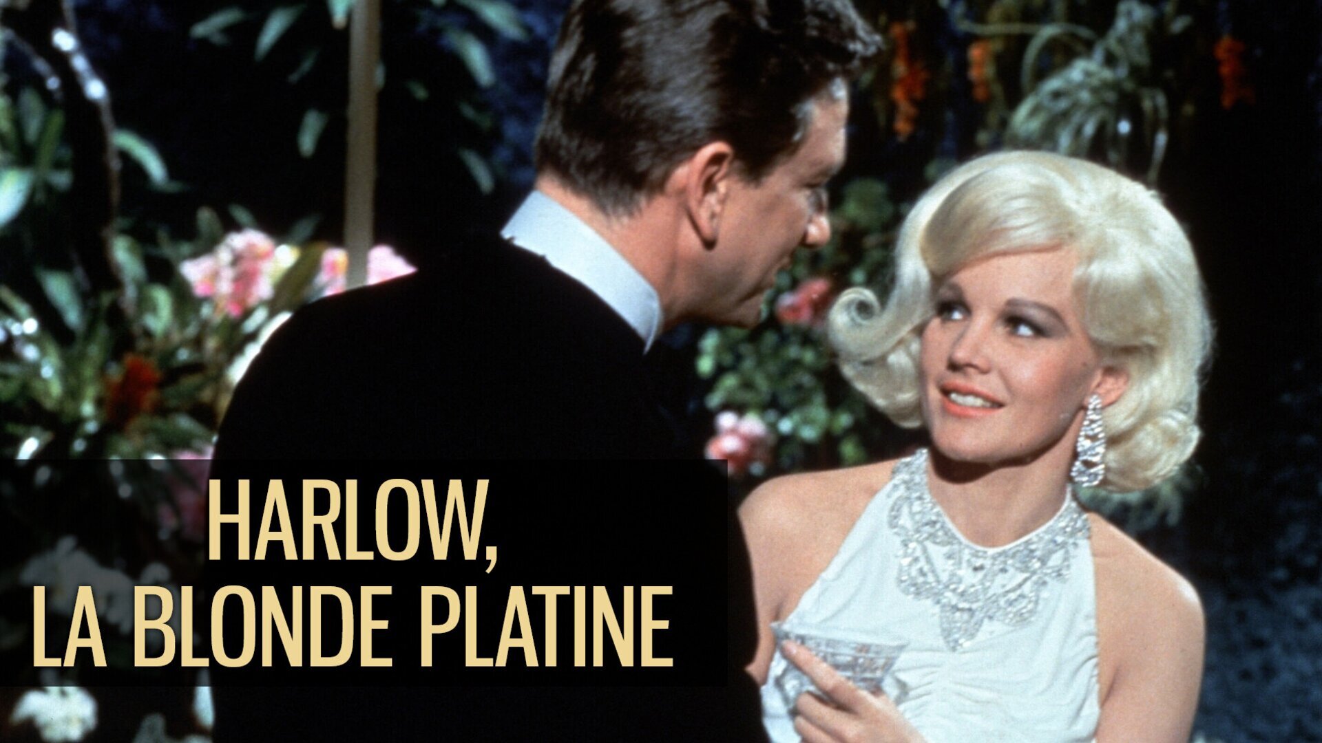 Harlow, la blonde platine