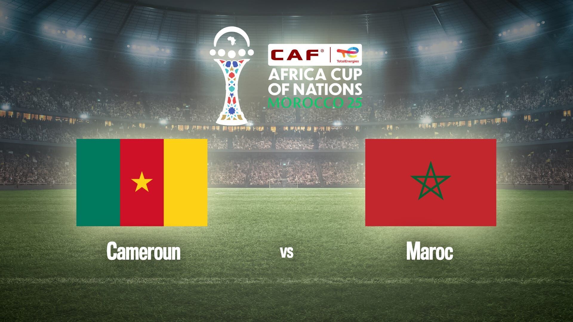 Football : Coupe d'Afrique des Nations