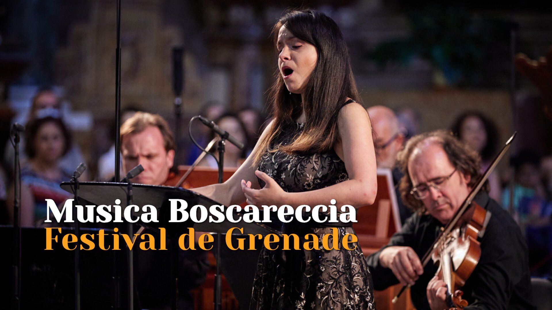 Musica Boscareccia - Festival de Grenade