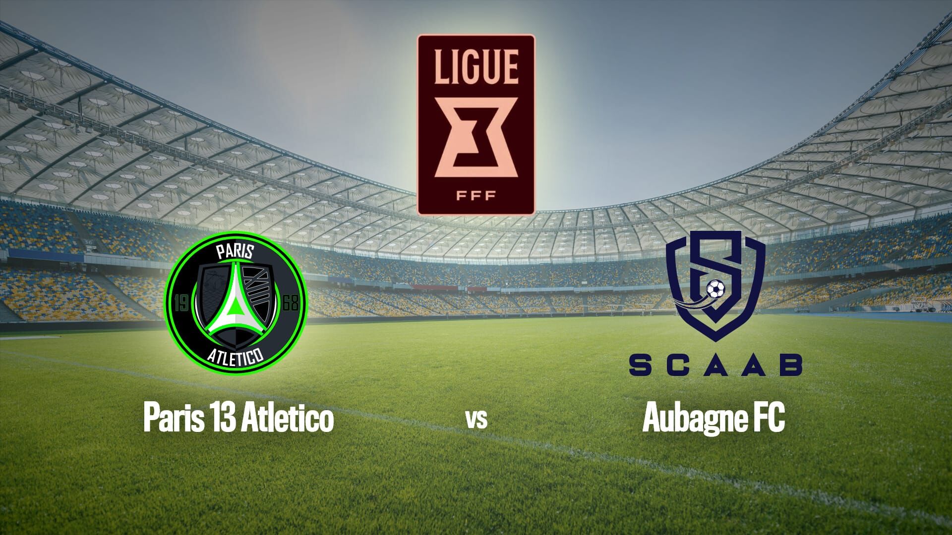Football : Ligue 3