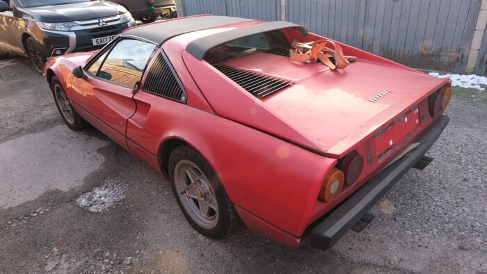 Ferrari 308 GTS