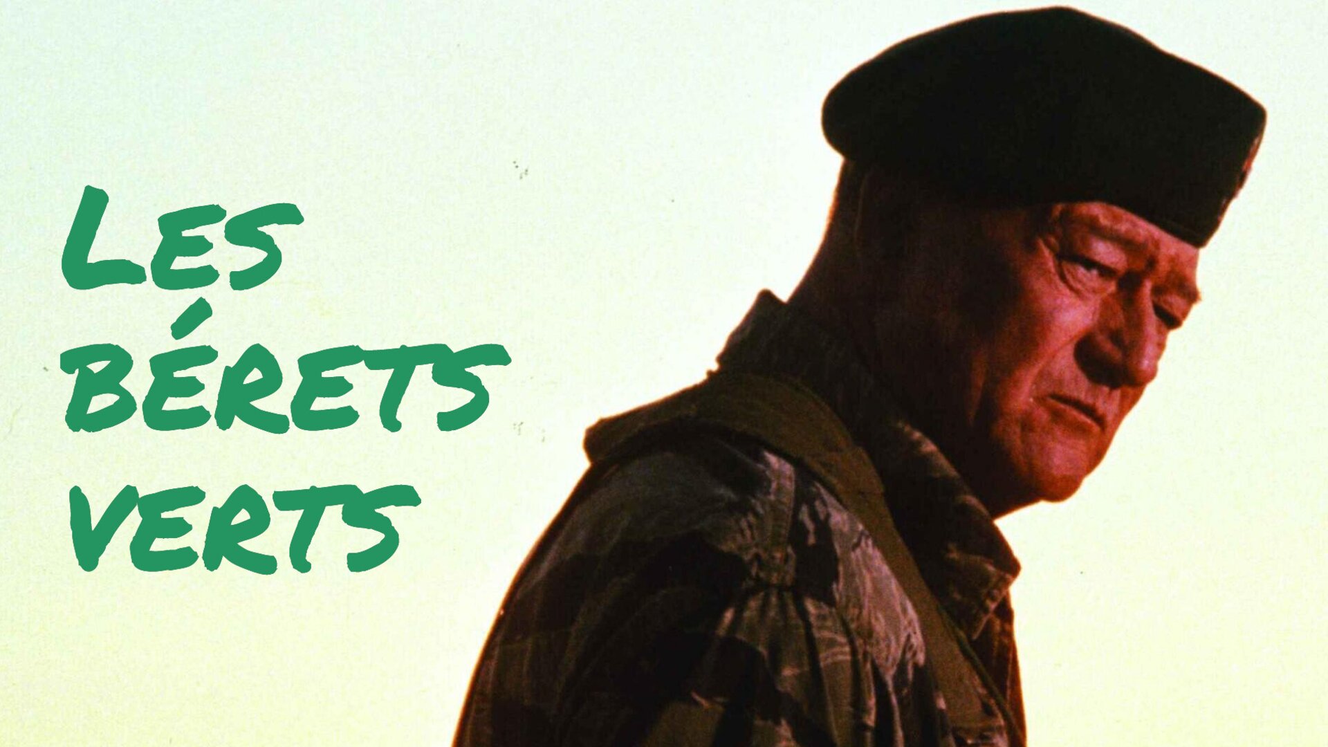 Les Bérets verts
