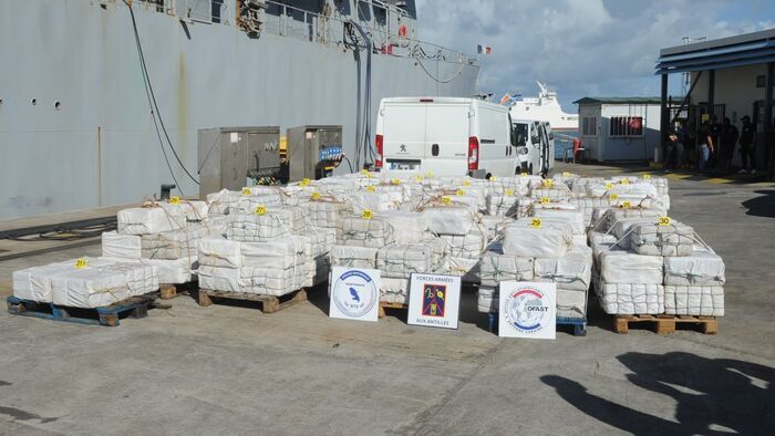 Narcops : lutter contre le narcotrafic maritime