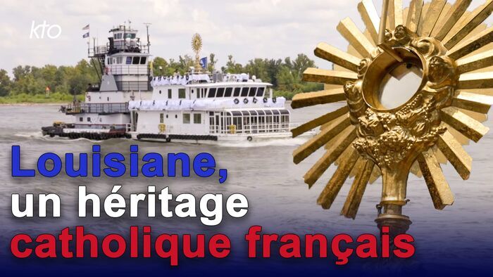 Louisiane, un héritage catholique français