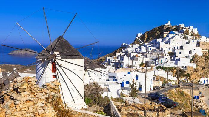 Les Cyclades : Trésors cachés de la Grèce
