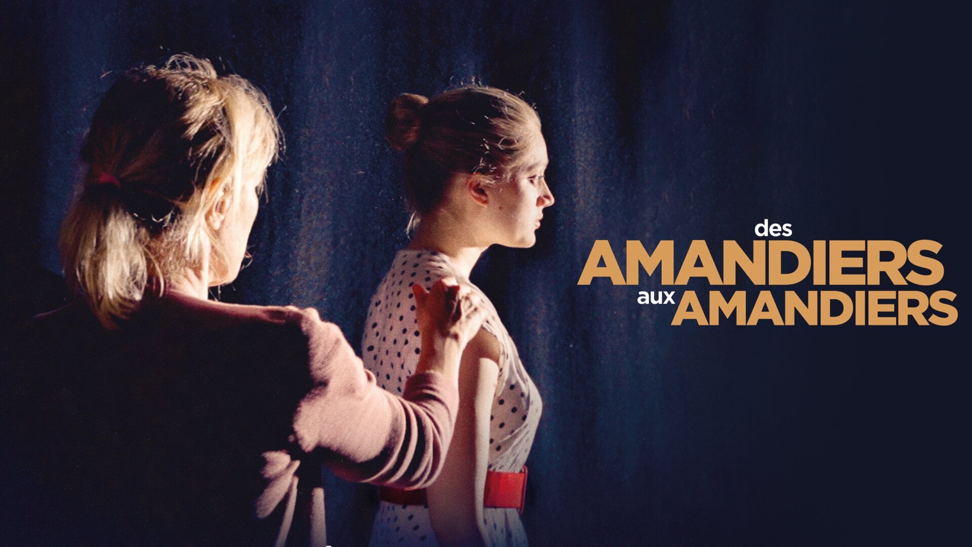 Des Amandiers aux Amandiers