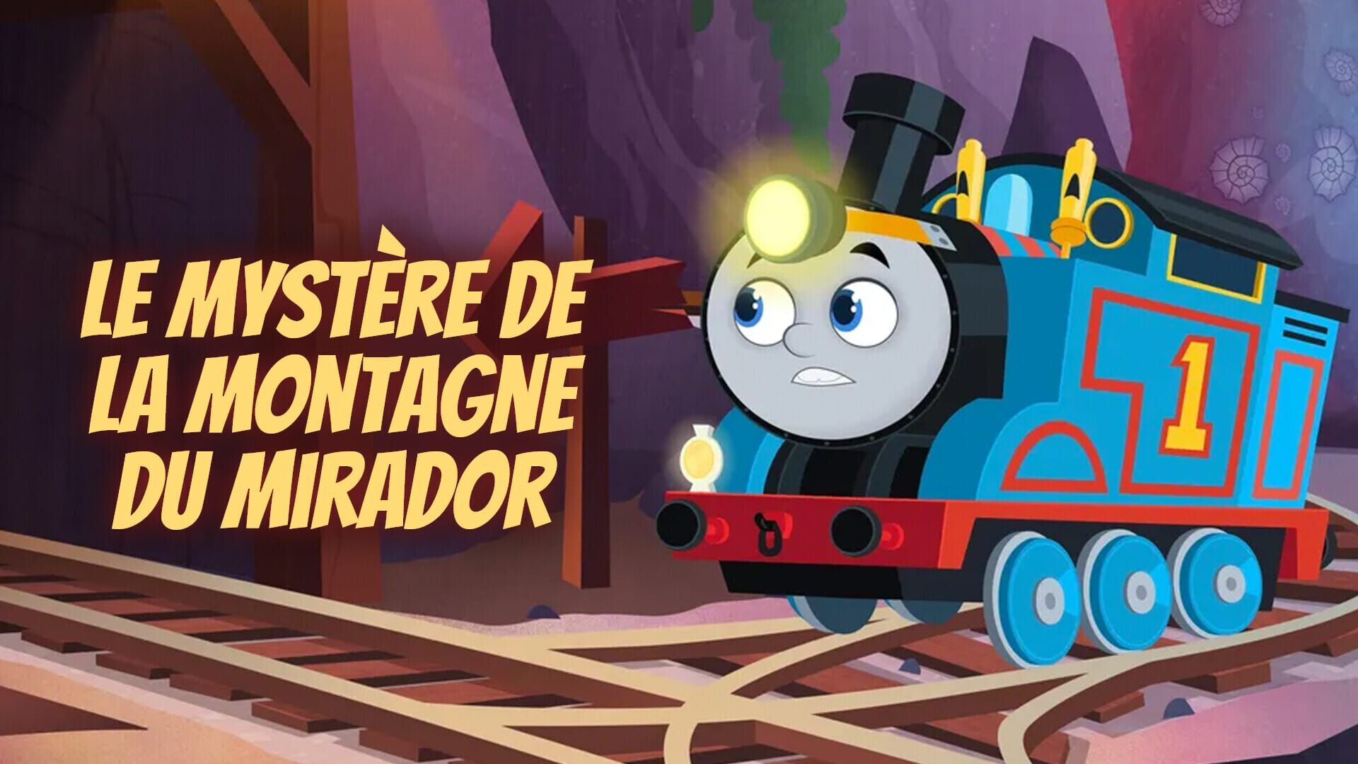 Le Mystère de la Montagne du Mirador