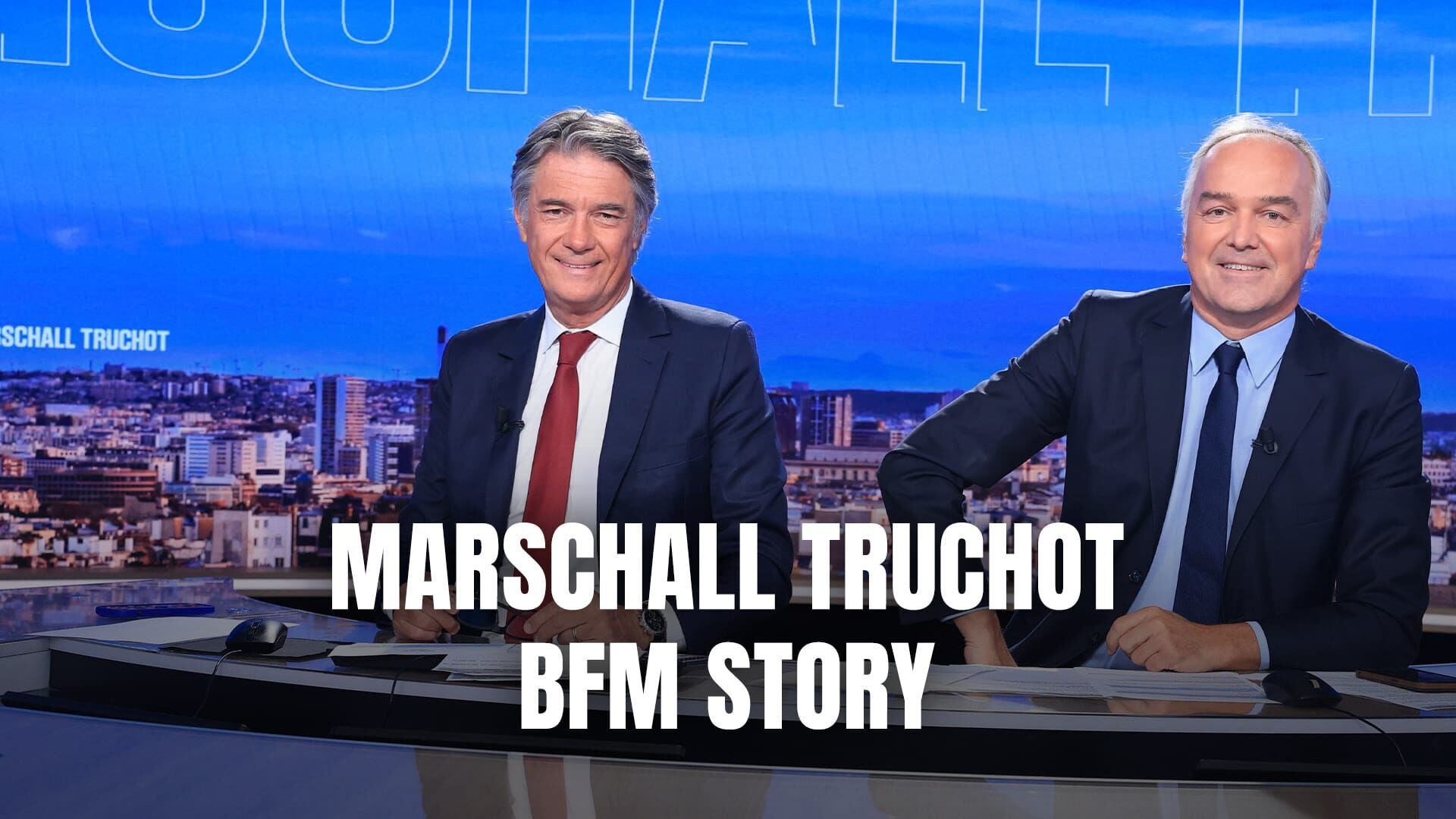 Marschall Truchot BFM Story
