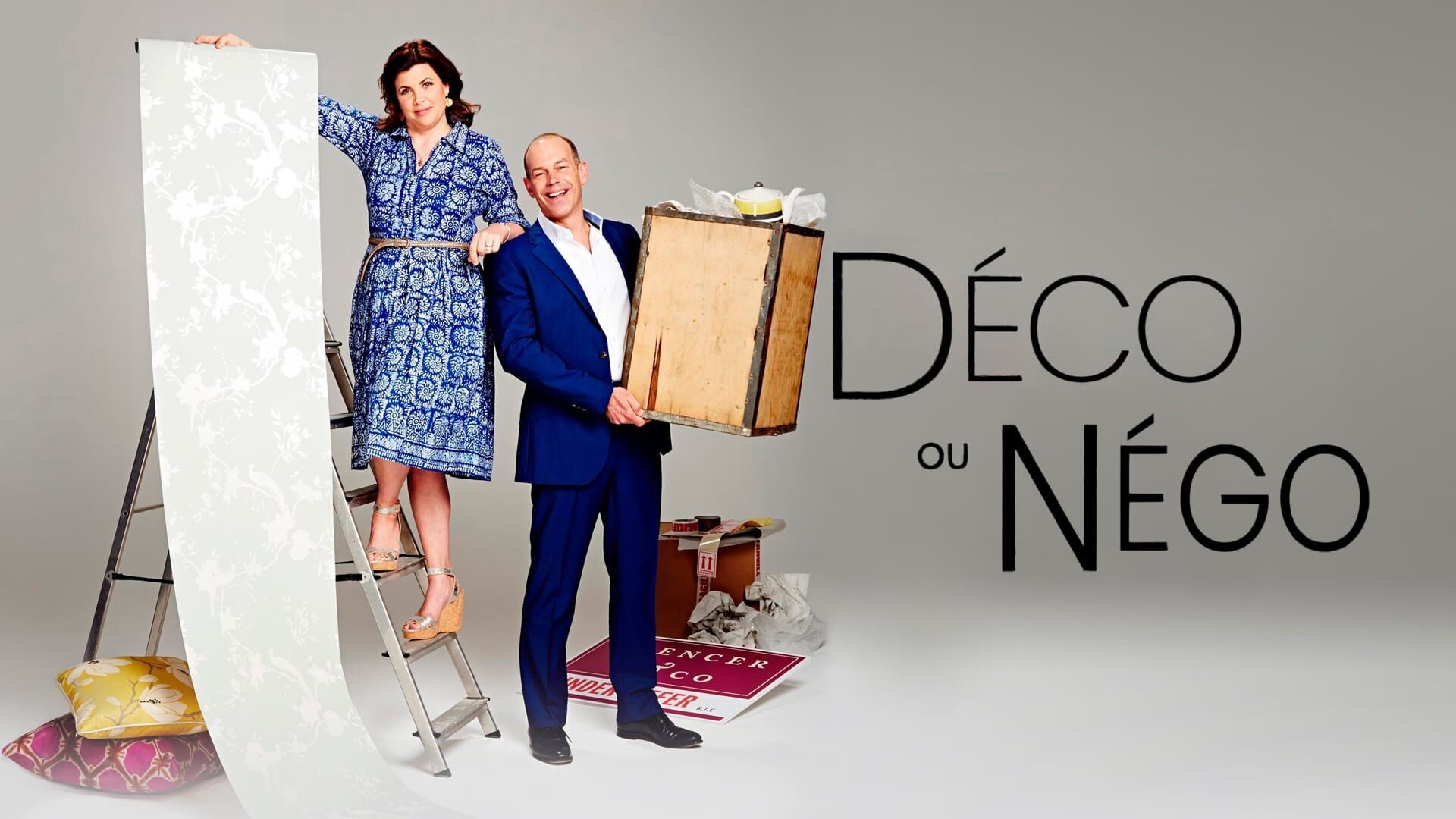 Retour chez Matt & Lucia