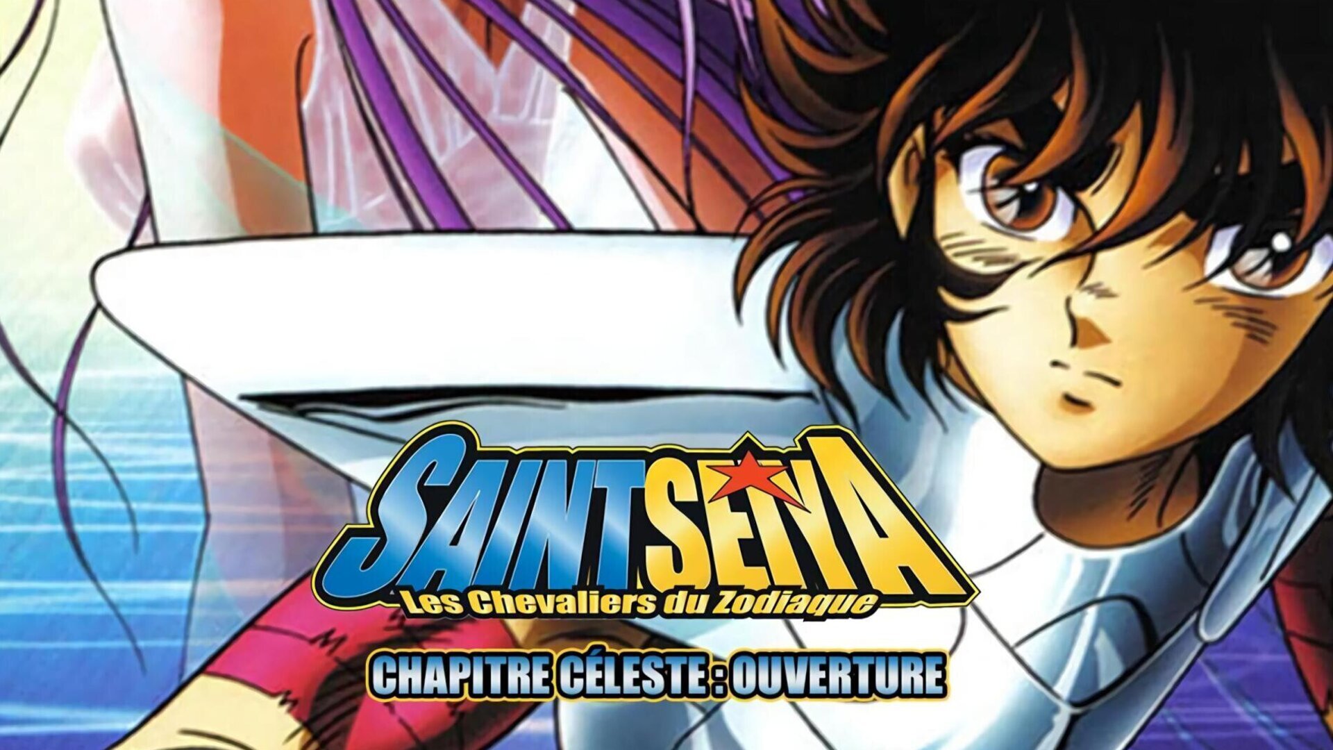 Saint Seiya chapitre céleste: Ouverture