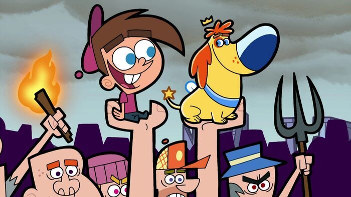 Chien à louer / Les ancêtres de Timmy