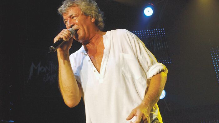 Deep Purple au Montreux Jazz Festival 2006