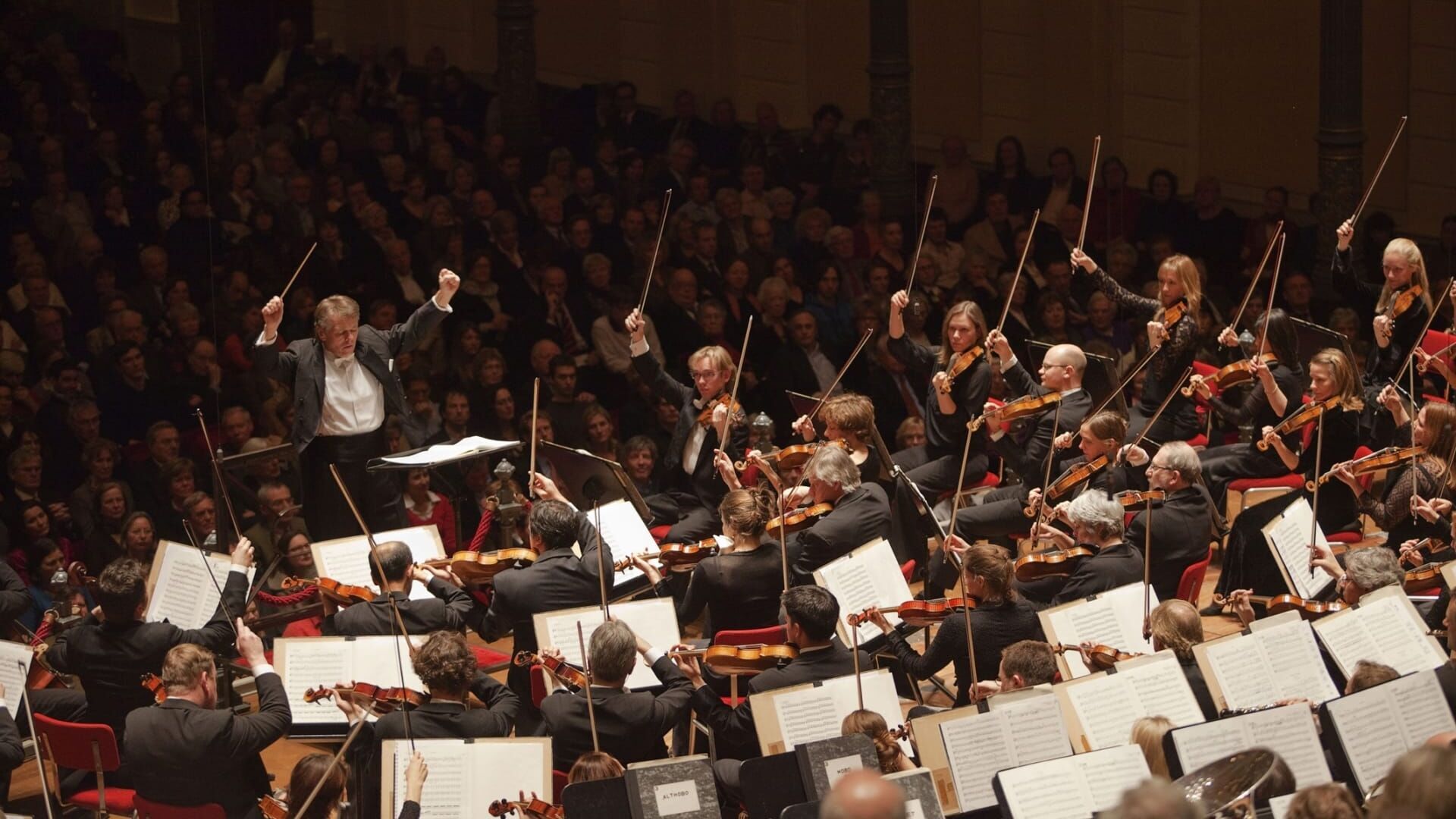 Requiem allemand, de Brahms