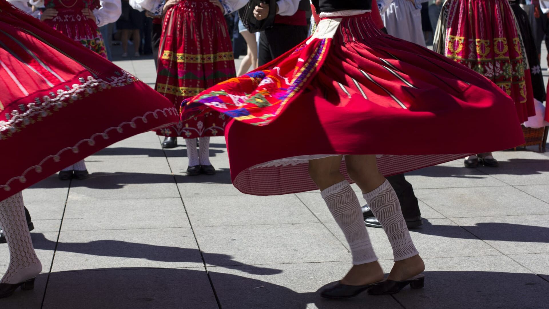 Portugal no Mundo - Festa de São João em Clermont Ferrand 2
