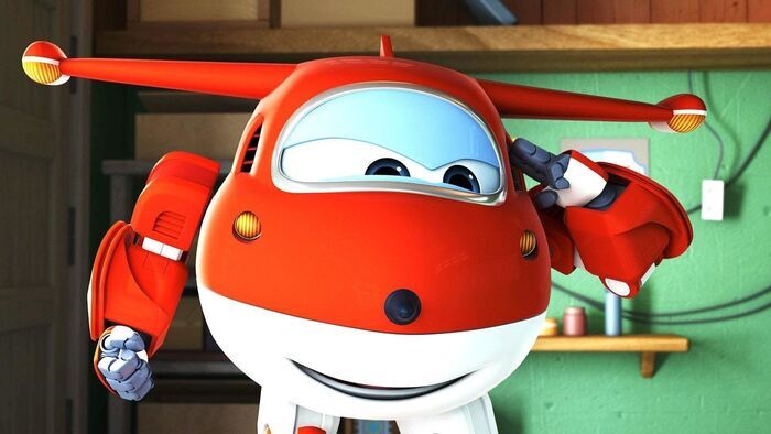 Superwings contre super drones