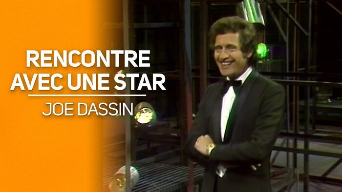 Avec Joe Dassin et Maryla Rodowicz