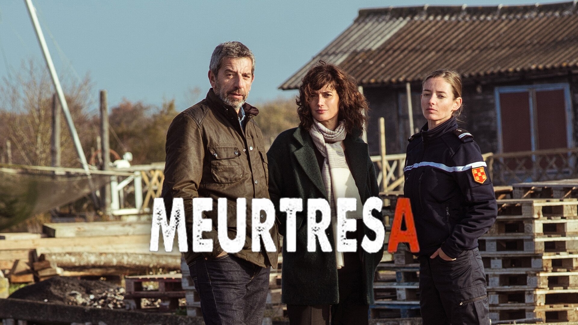 Meurtres en pays d'Oléron