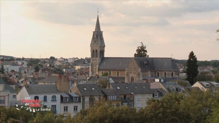 Le pays du Mans