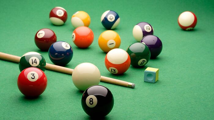 Billard Blackball : Coupe de France