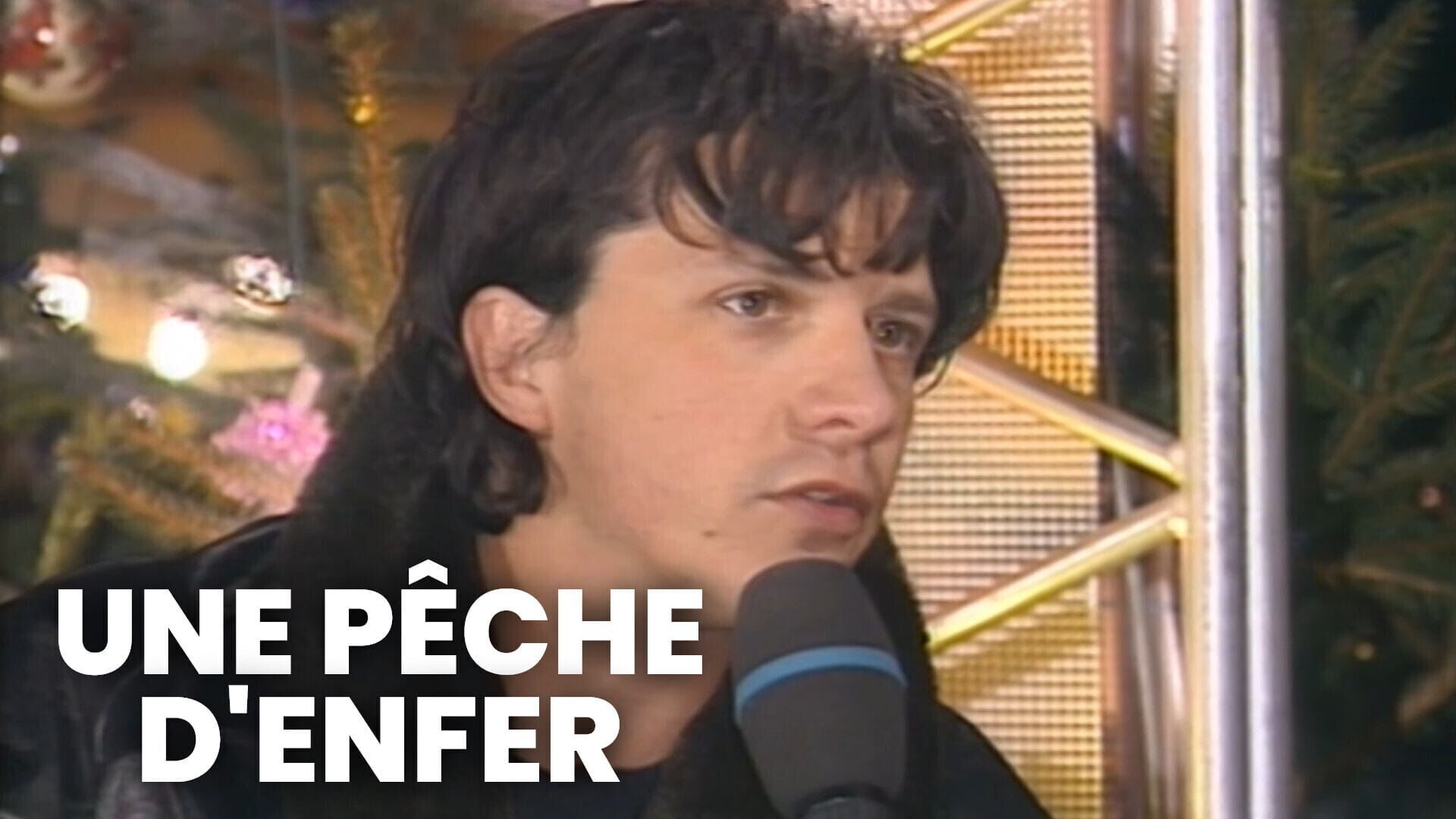 Une pêche d'enfer