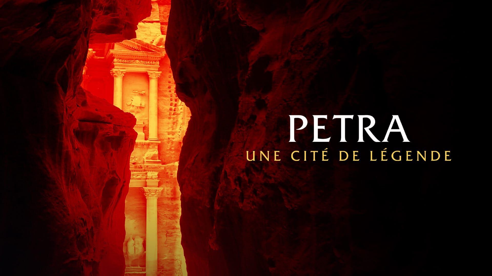 Petra : une cité de légende