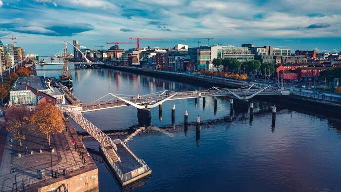 Irlande : Dublin