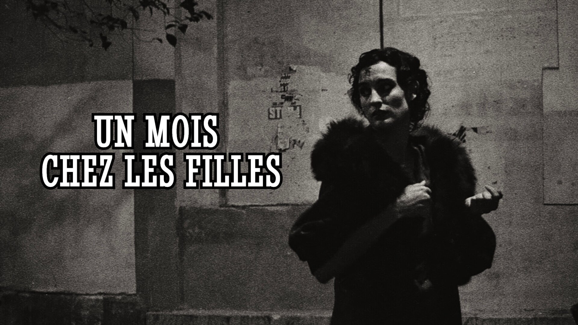 Un mois chez les filles