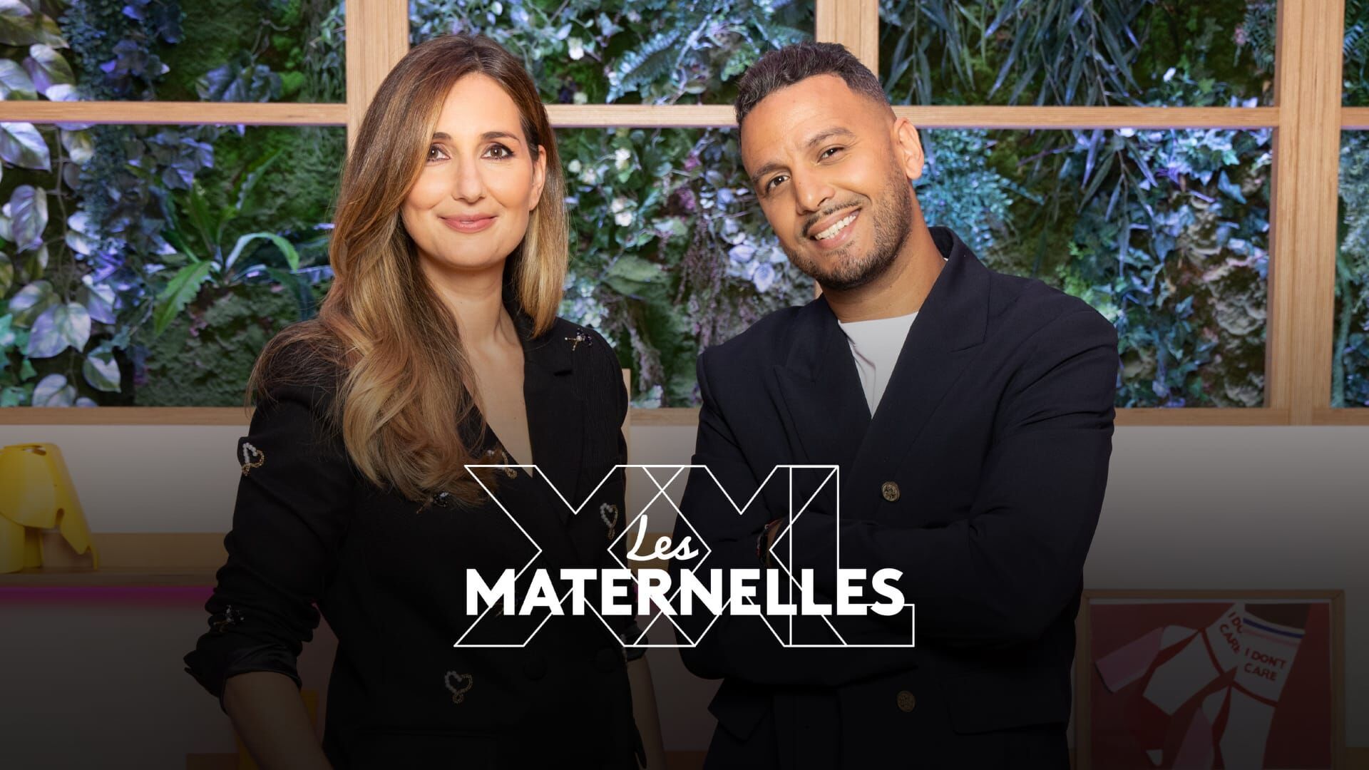 Les maternelles XXL