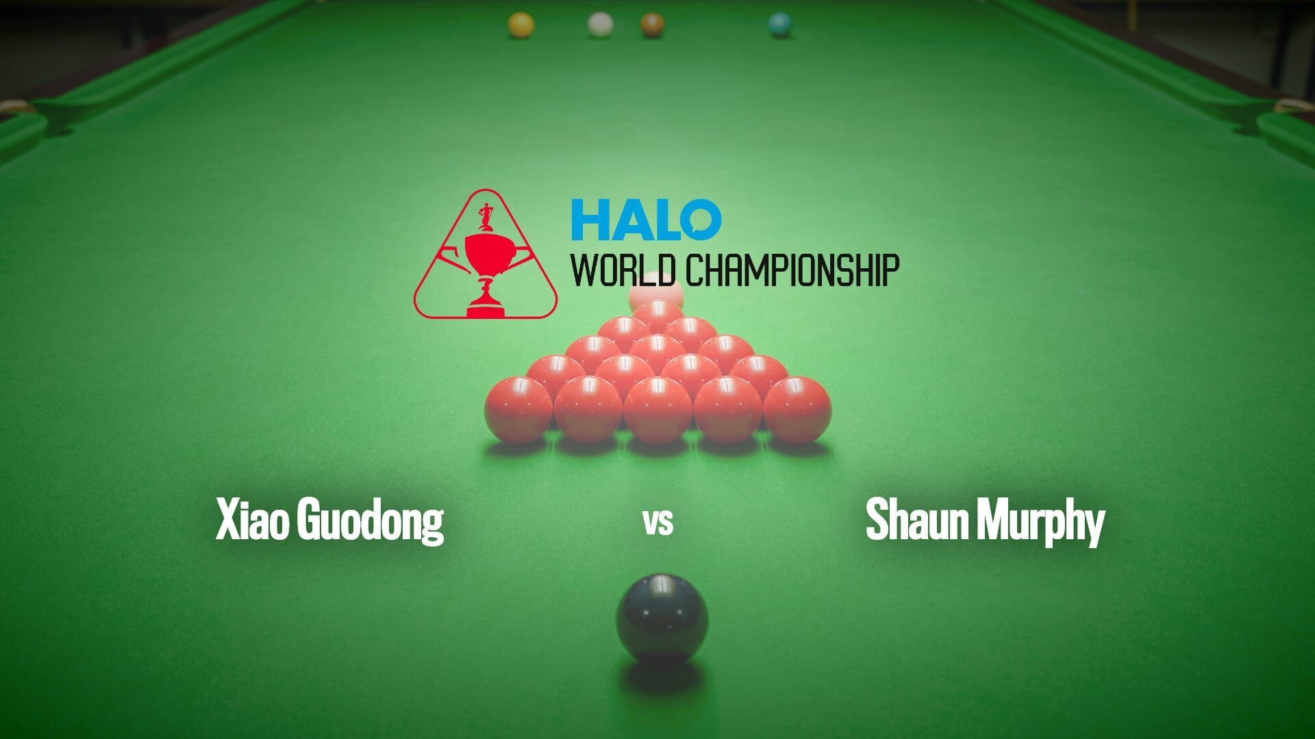 Snooker : Championnat du monde