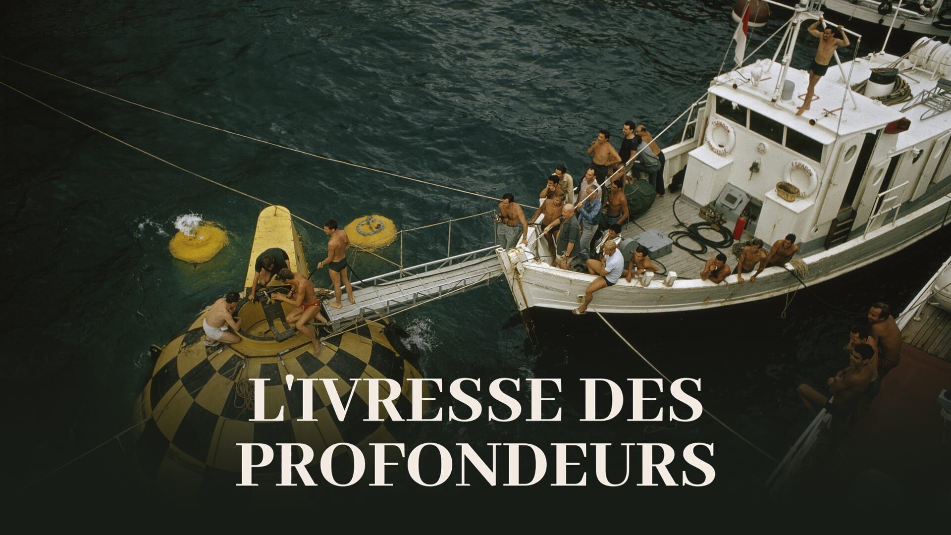 L'ivresse des profondeurs