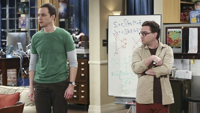 Sheldon connaît la chanson
