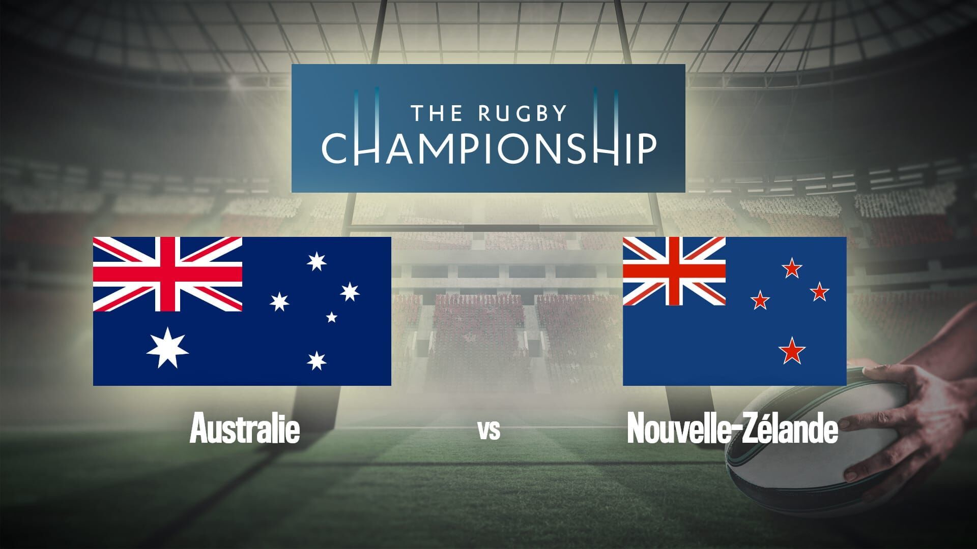 Rugby : The Rugby Championship