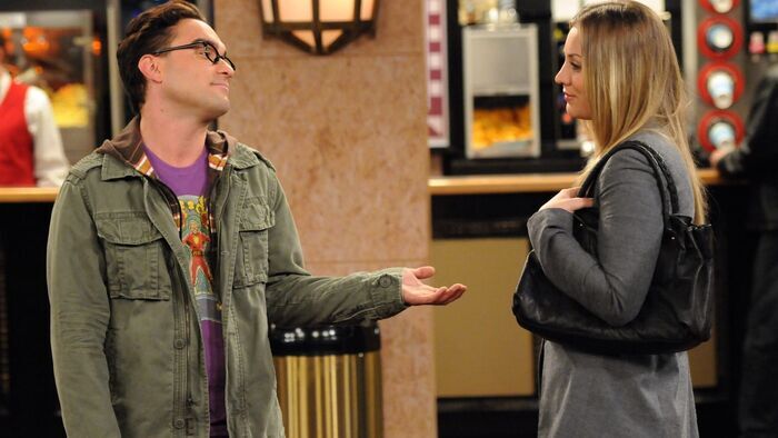 La phobie de Sheldon