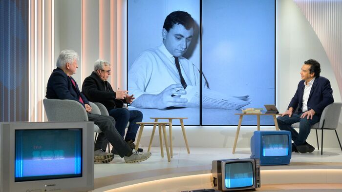 Zoom, le magazine TV censuré d'André Harris et Alain de Sédouy (1965 -1968)
