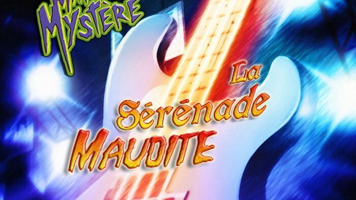 La sérénade maudite