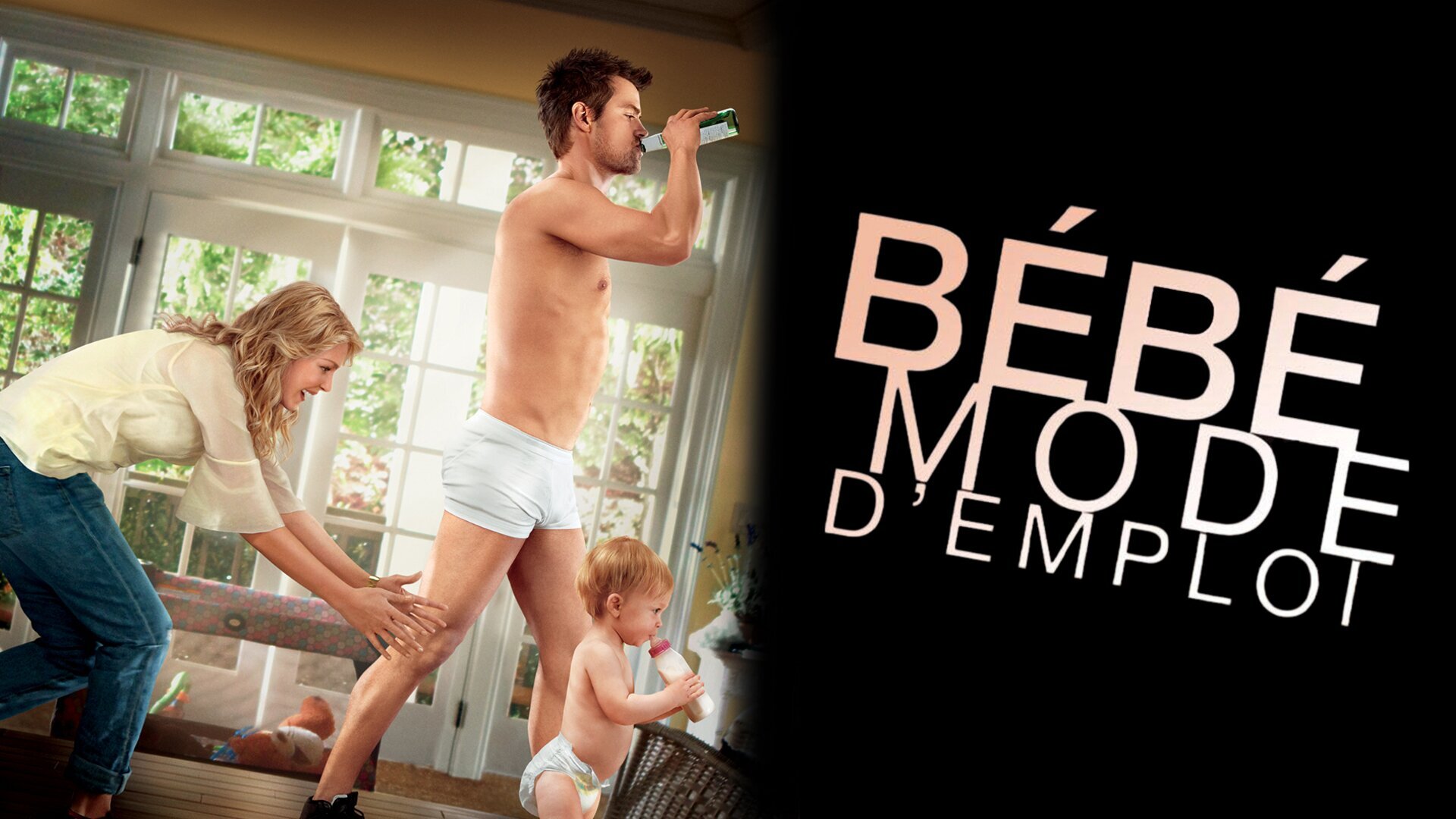 Bébé mode d'emploi