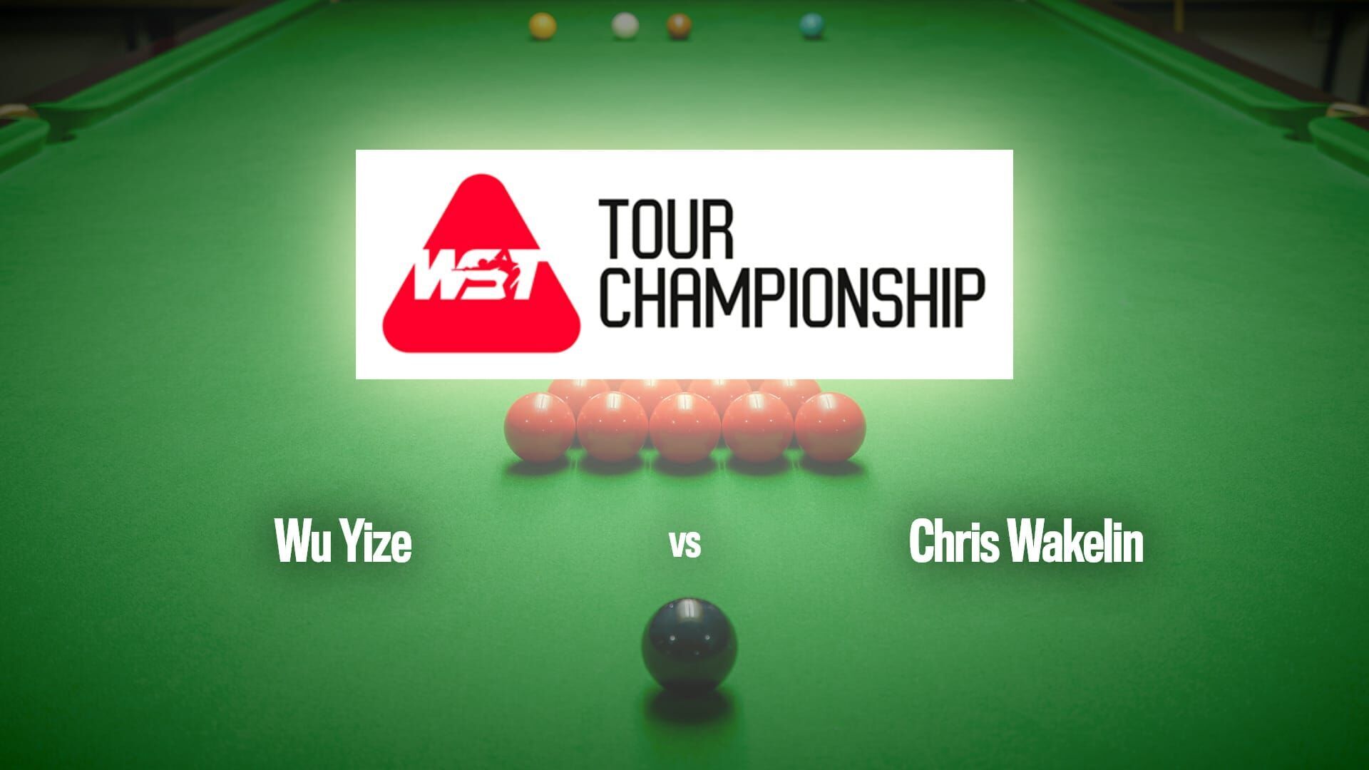 Snooker : Tour Championship