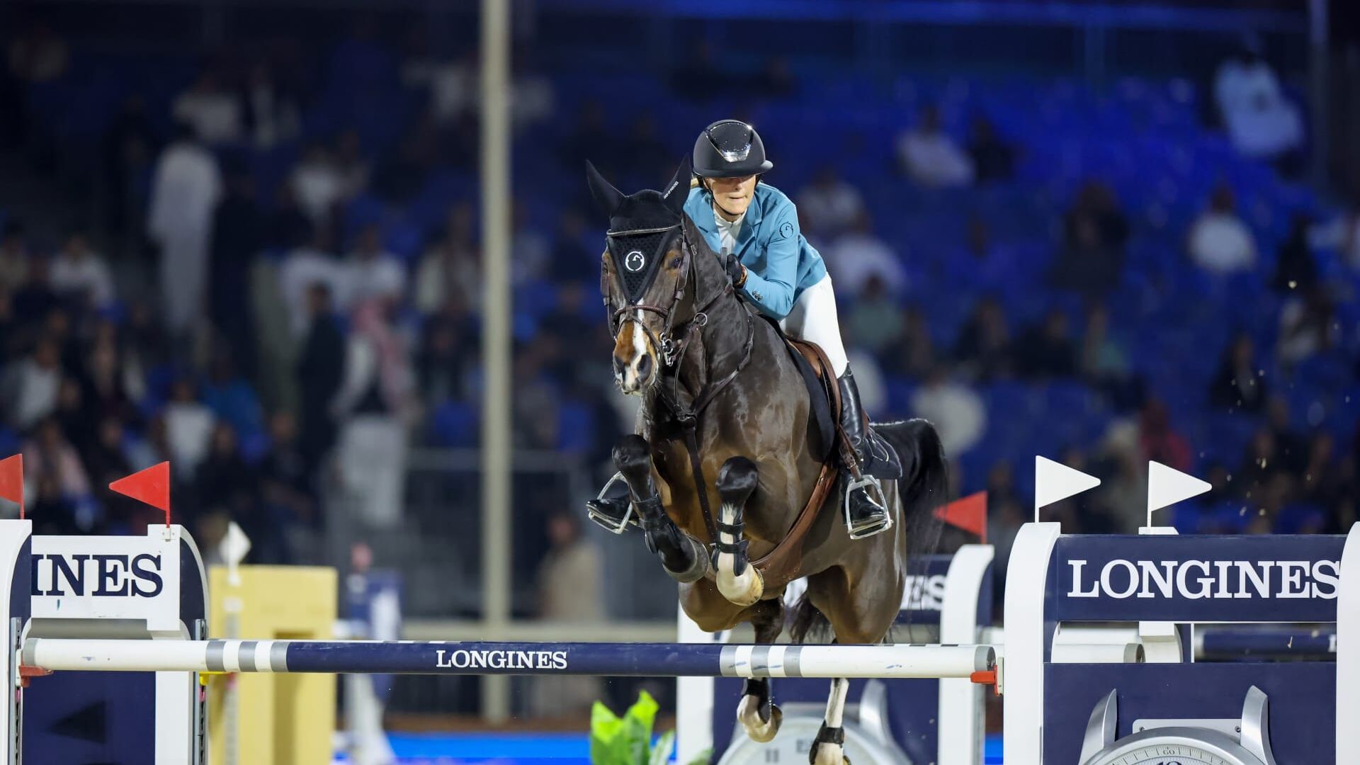 Equitation : Championnats du monde