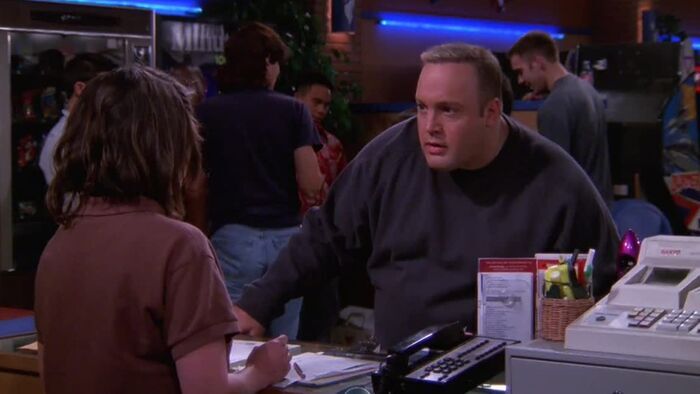 Lâche l'affaire, Doug !